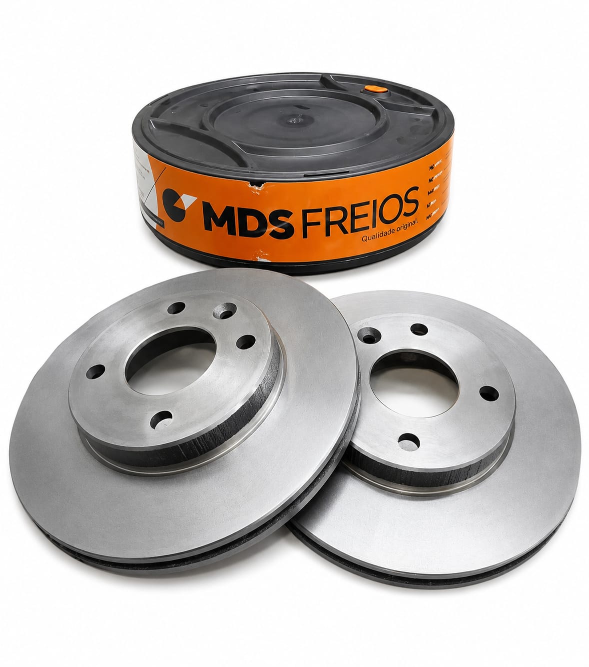 D5203 Disco de Freno Delantero Esp 18.00mm 256.00mm